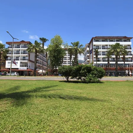 Eftalia Downtown 4*