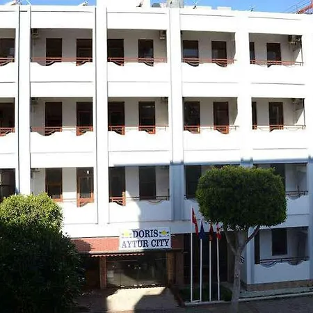 Eftalia Downtown 4*