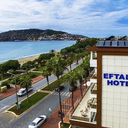 Eftalia Downtown Алания