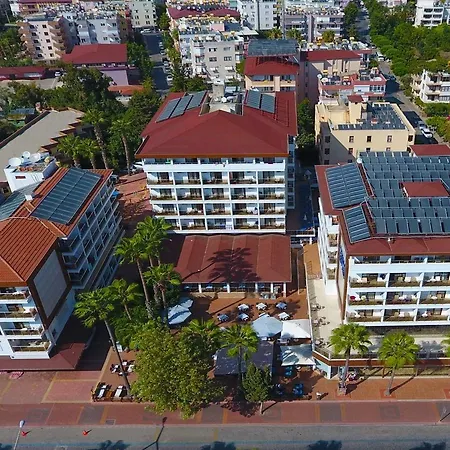 Eftalia Downtown Отель 4*