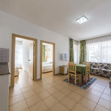 호텔 Eftalia Downtown 4*