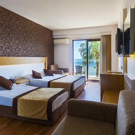 Отель Eftalia Downtown 4*
