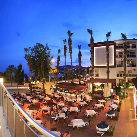 Eftalia Downtown 알란야