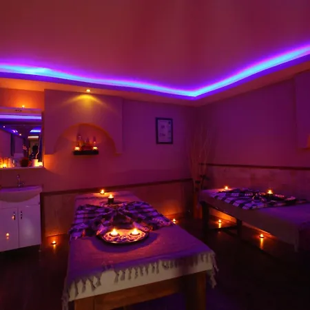 Eftalia Downtown Отель 4*