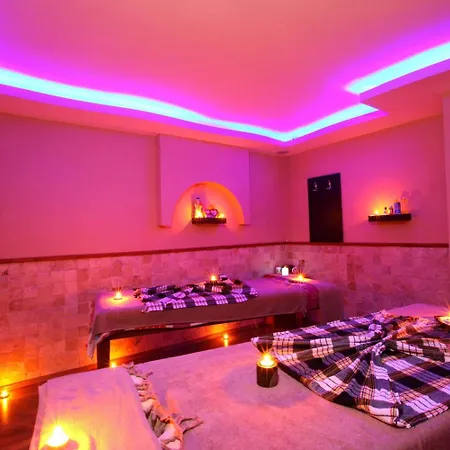 호텔 Eftalia Downtown 알란야