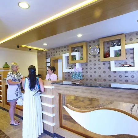 Hotel Eftalia Downtown 4*