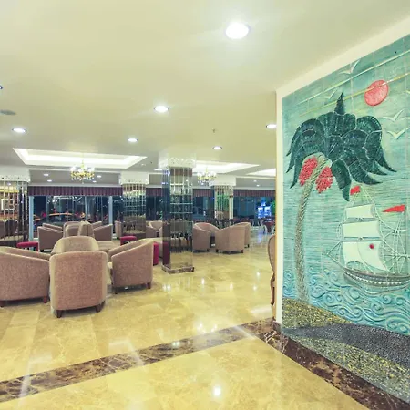 Hotell Eftalia Downtown 4*