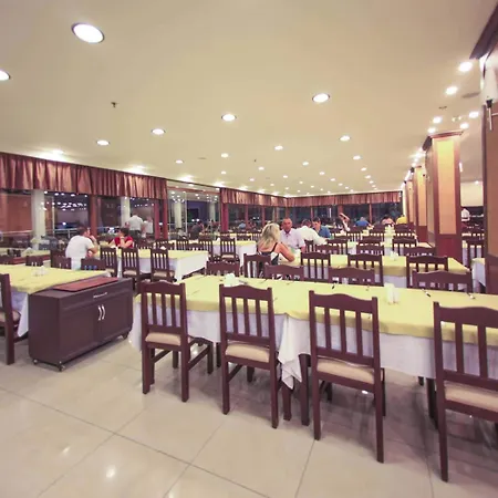 Hotel Eftalia Downtown