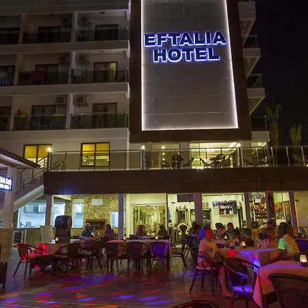 Eftalia Downtown 4* Алания