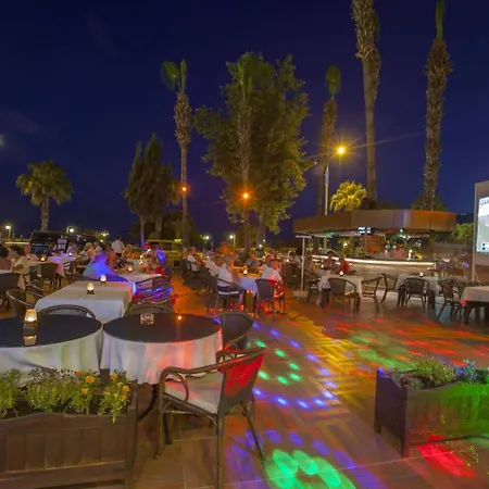 호텔 Eftalia Downtown