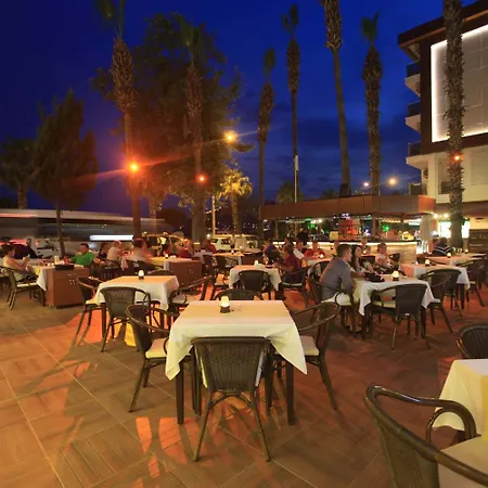 Eftalia Downtown 4* Алания