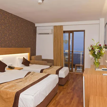 호텔 Eftalia Downtown 알란야