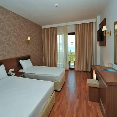 Eftalia Downtown Отель 4*