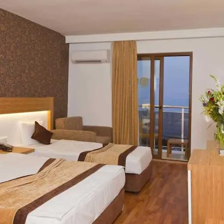Eftalia Downtown 4* Алания