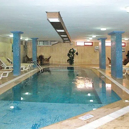 Eftalia Downtown ألانيا