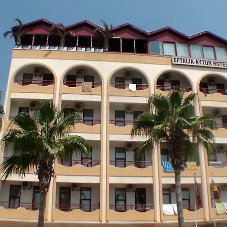 Eftalia Downtown Алания
