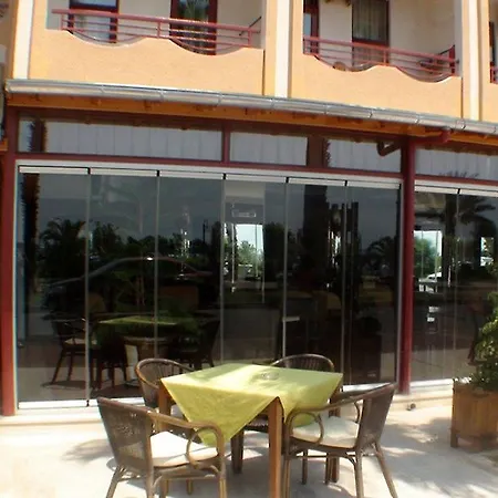 Eftalia Downtown 4* Алания