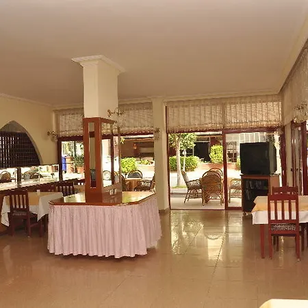 Eftalia Downtown 호텔 4*