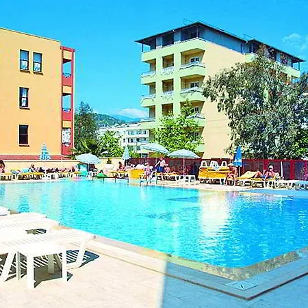 Eftalia Downtown Отель 4*
