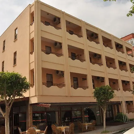 Hotell Eftalia Downtown