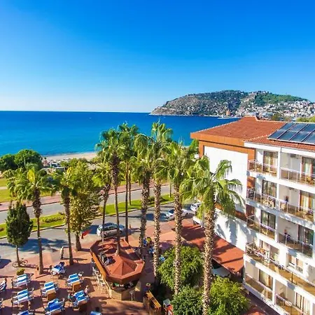 Отель Eftalia Downtown 4*