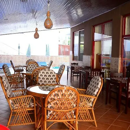 호텔 Eftalia Downtown 알란야