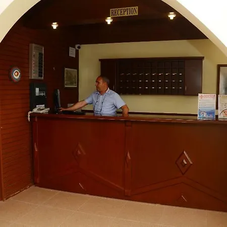 Eftalia Downtown 알란야