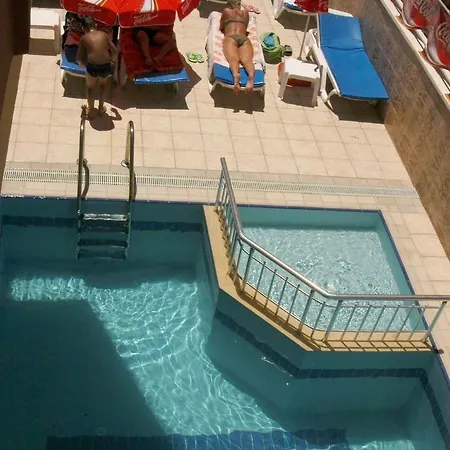 Eftalia Downtown Отель 4*