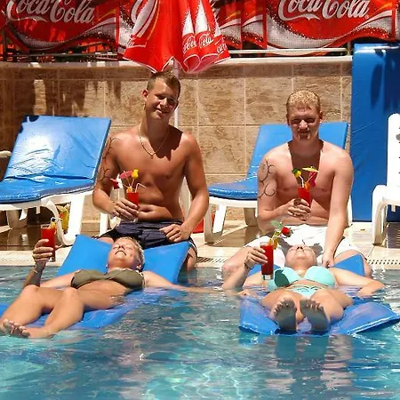 호텔 Eftalia Downtown 알란야