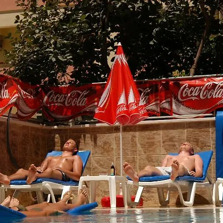 Eftalia Downtown 4* 알란야