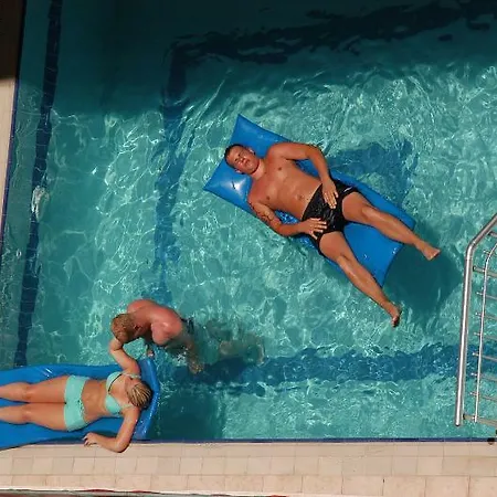 호텔 Eftalia Downtown