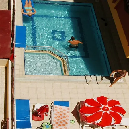 Eftalia Downtown 호텔