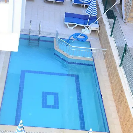 Hotel Eftalia Downtown 4*