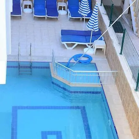 Eftalia Downtown Отель 4*