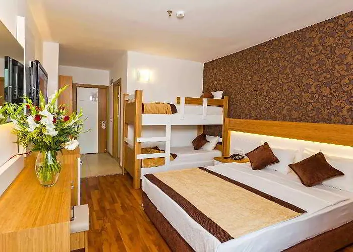 Hotel Eftalia Downtown Alanya