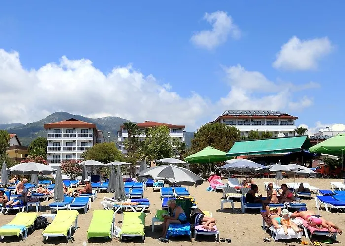 Eftalia Downtown Alanya