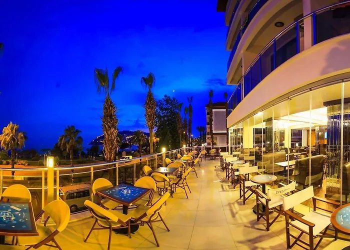 Eftalia Downtown Alanya