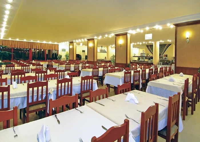 Eftalia Downtown 4* Alanya