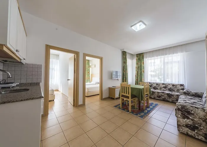 Hotel Eftalia Downtown 4*