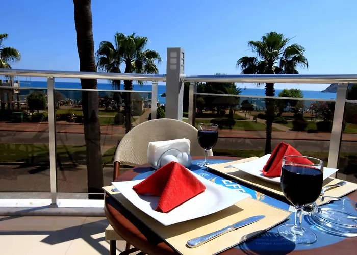 Eftalia Downtown Hotel