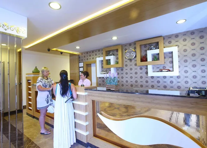 Hotel Eftalia Downtown 4*