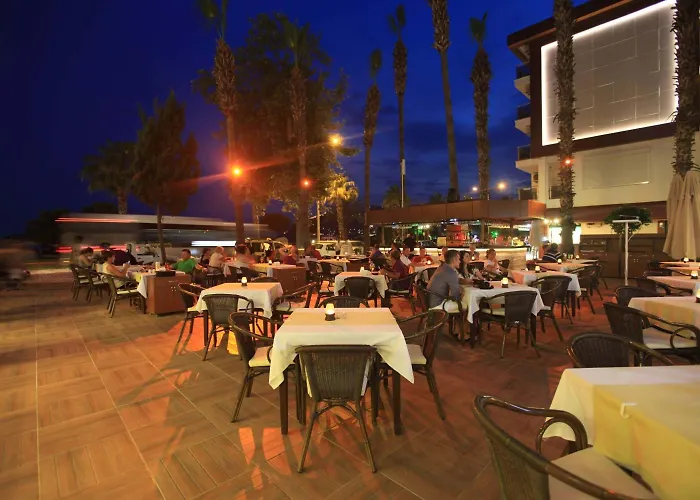 Eftalia Downtown 4* Alanya