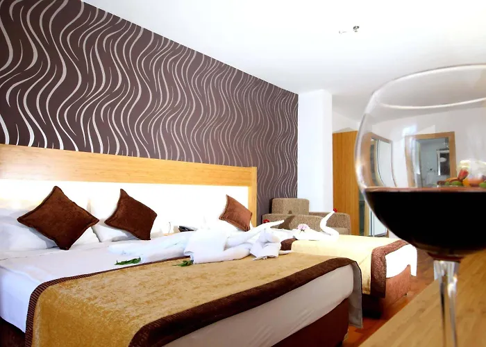 Eftalia Downtown Alanya