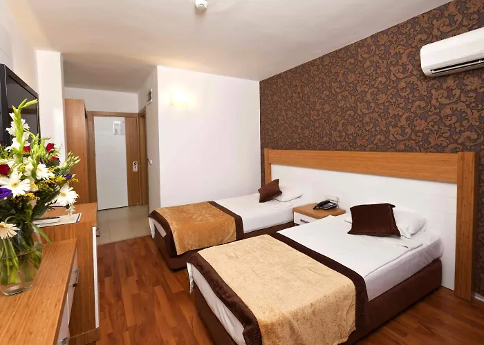 Eftalia Downtown Alanya