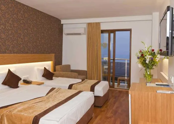 Eftalia Downtown 4* Alanya