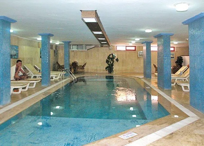 Eftalia Downtown Alanya