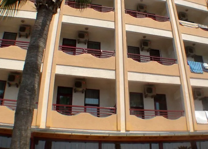 Hotel Eftalia Downtown Alanya