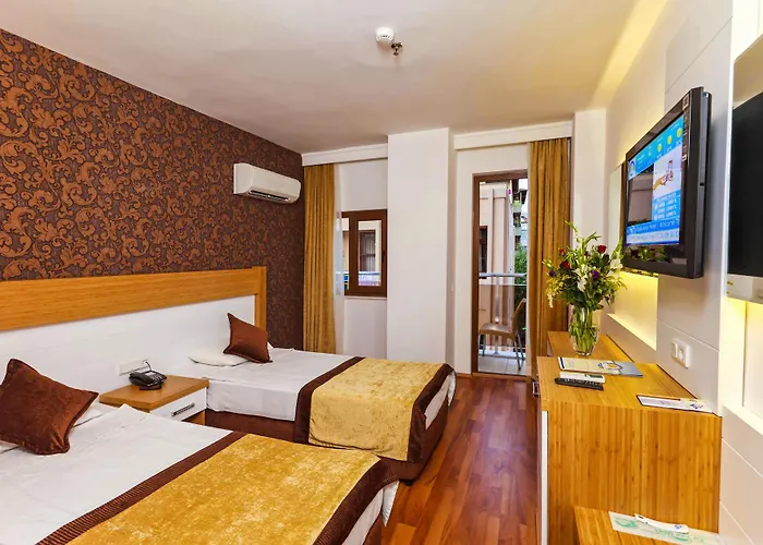 Eftalia Downtown Hotel Alanya