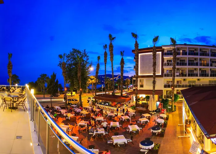 Eftalia Downtown 4*