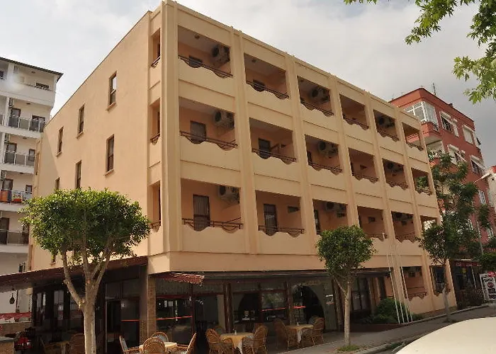 Hotel Eftalia Downtown